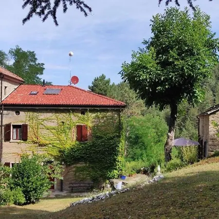 Porcaticcio, Ferienhaus Im Wald Mit Pool - B51971 Casola Valsenio